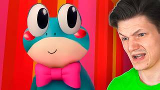 видео: ФАНАТСКАЯ 7 СЕРИЯ ЦИФРОВОГО ЦИРКА... картинка: ФАНАТСКАЯ 7 СЕРИЯ ЦИФРОВОГО ЦИРКА...