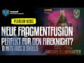 Raid: Shadow Legends - Zinogre Blademaster - Neue Fragmentfusion - Multi Treffer [TestServer]