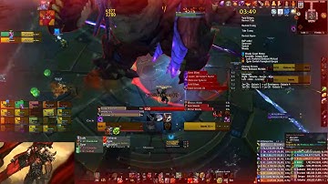 Mythic Mythrax - Left Shark