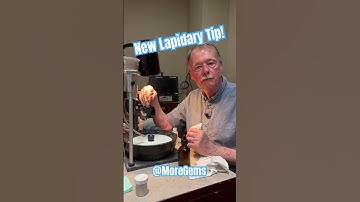 See More Lapidary Tips & Educational Videos on our channel! #lapidary #gemcutting #gemstones