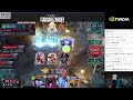 シャドバ格ゲーマー最強決定戦に向けて w/ミルさんおコーチ ※同時ストリーム中