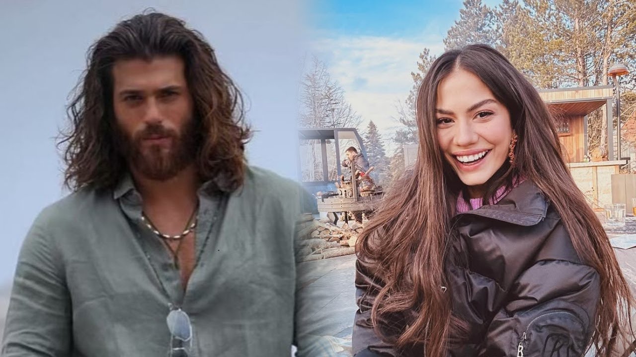 Love Awakens Джан Яман Демет Оздемир Музыкальная бомба