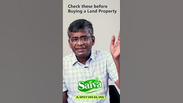 Precautions before buying a land property | Check These Legalities Before buying a Property #shorts