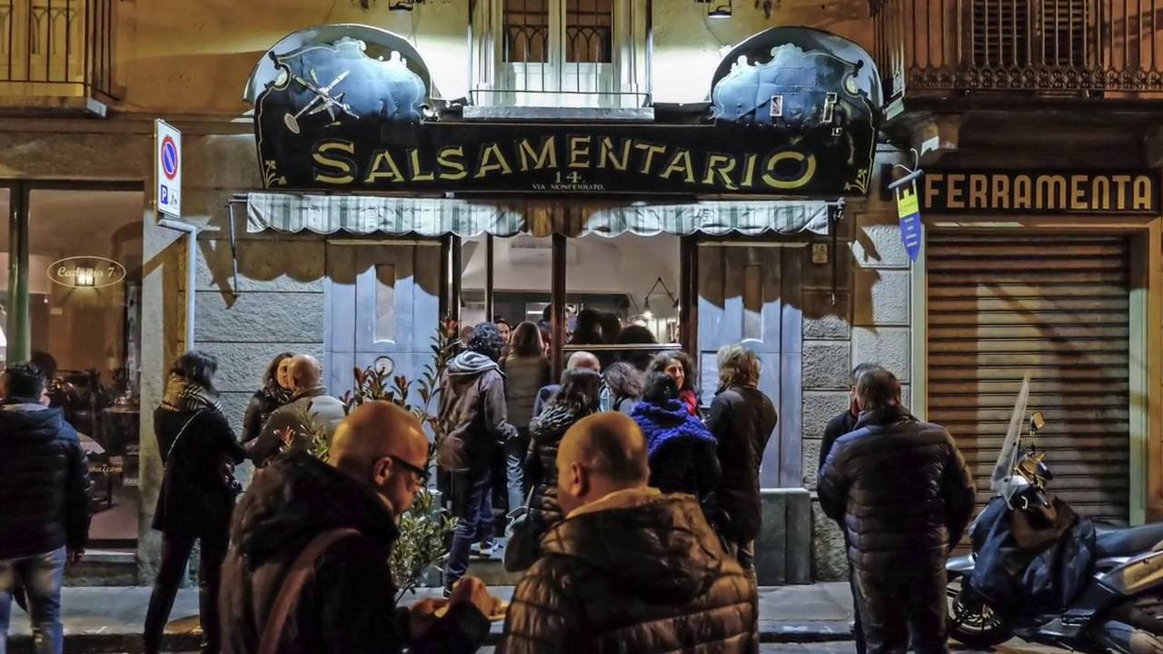 Ristorante Lâ€™Orto GiÃ  Salsamentario