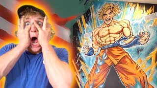 REVEALING OUR NEW PERSONAL GYM! **Insanity**