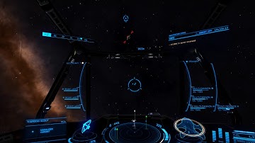 elite chieftain vs thargoids scouts