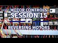 Reversing Motors Quiz