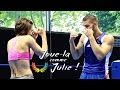 Ref:KJjE3Pl2Sy4 Boxe : l initiation avec mathieu bauderlique | joue-la comme julie