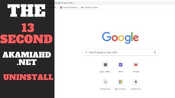 How To Uninstall Akamaihd.net Redirect In 13 Seconds For Mac Only