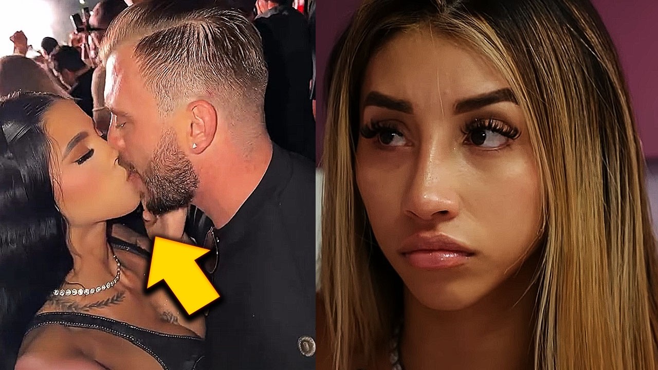 Who Is Luke's NEW Colombian GIRLFRIEND?! Madelein Reacts! | 90 Day Fiance