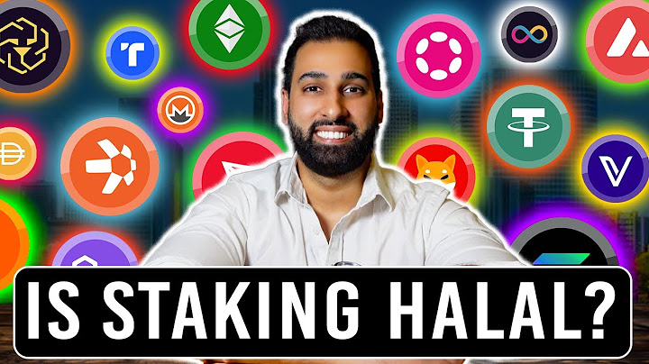 Is Staking Crypto Halal? Islamic Finance Crypto Analysis