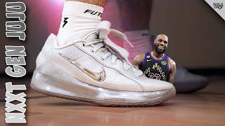 Nike's BEST HOOP SHOE?! Nike LeBron NXXT Gen By JUJU Performance Review!