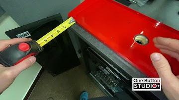 One Button Studio +Plus Vanguard University Upgraded Integrated Console