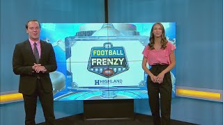 FOOTBALL FRENZY GAME OF THE WEEK: Hayden at Silver Lake