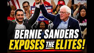 Bernie Sanders EXPOSES Trump, Musk & The Oligarchs In Explosive Speech