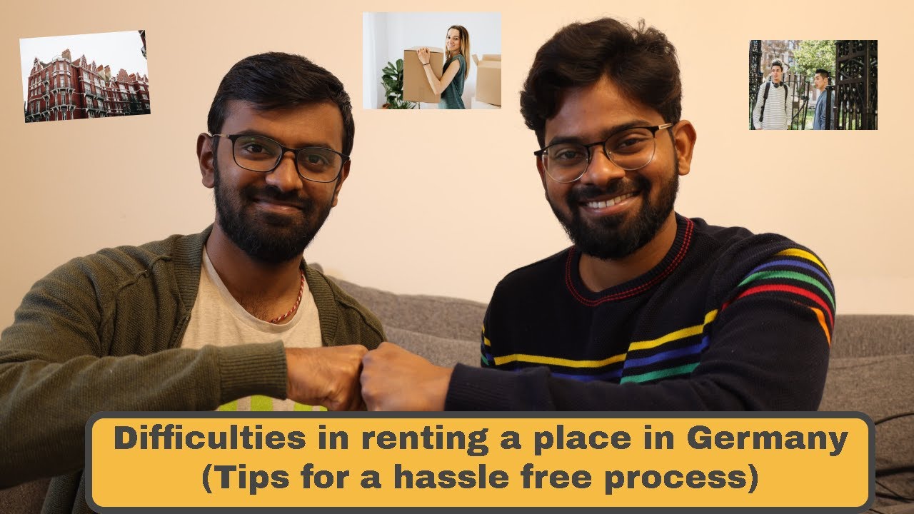 Finding a WG or an Apartment in Germany Our experiences Tipps for a