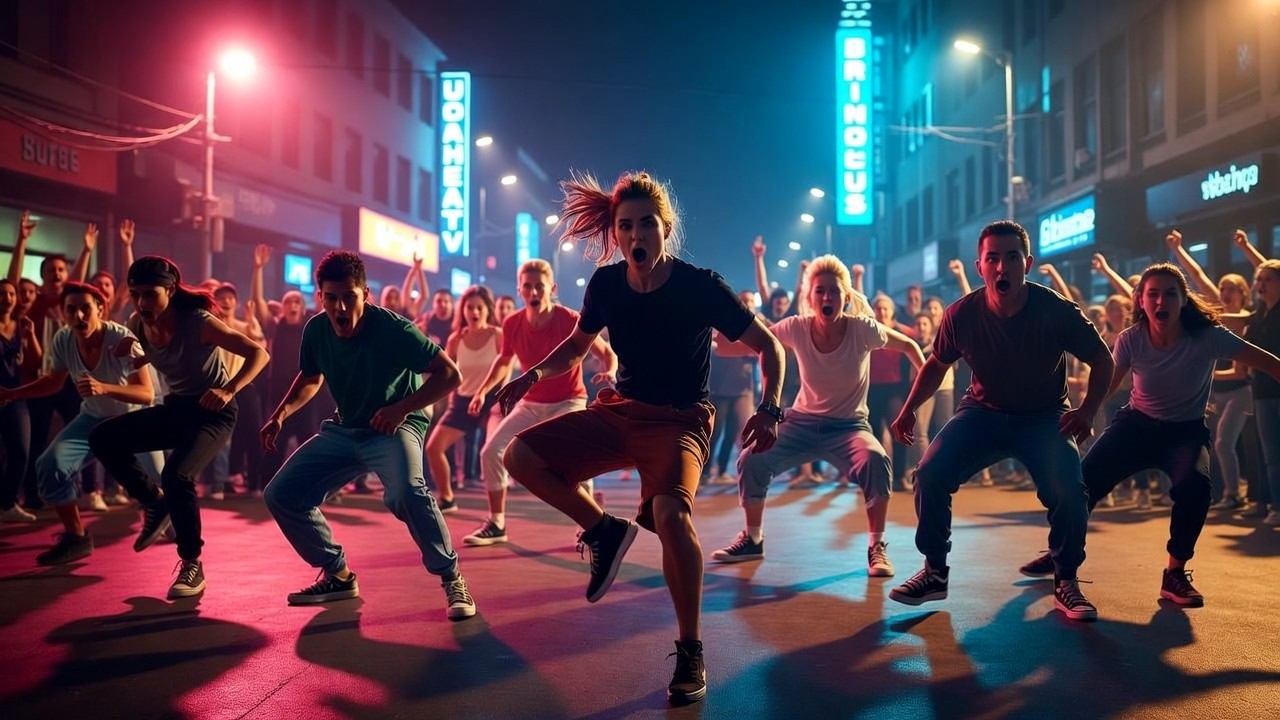 Плейлист для K-pop танцевальной вечеринки: последние песни групп, под которые вы будете двигаться.