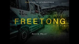 Donnie Major - Freetong City | Official Audio 2018 ?? | Music Sparks