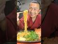 Spicy Crab Ramen. #food