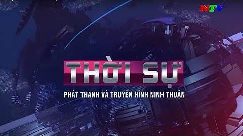 Thời sự 19h45 - 12/4/2023 | NTV