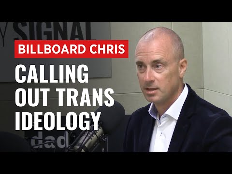 Transgender Movement Is a ‘Cult,' Father Says