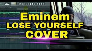 Lose yourself - Eminem | Cover Lose yourself - Eminem | Cover