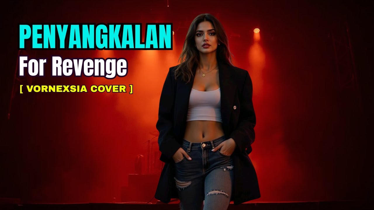 Penyangkalan - For Revenge Vornexsia Rock Metal Version