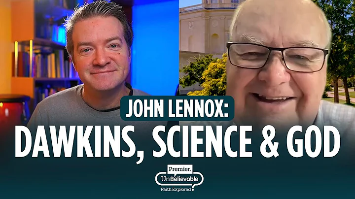Prof. John Lennox on Science, Faith, and the Evidence for God 🌌🧠🙏