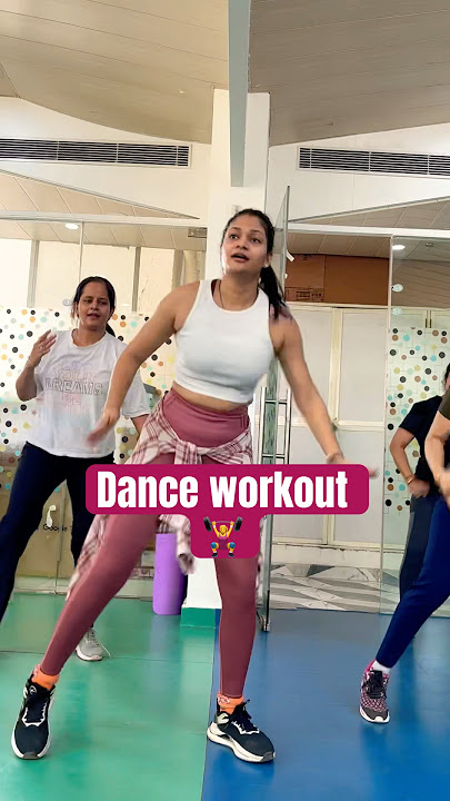 Dance and Zumba workout 💃 #smitasb #dance #exercise #shorts