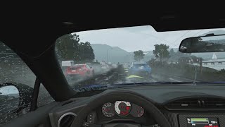 Project Cars - SteamVR - Quest 3 gameplay tests