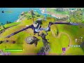 LUCKIEST moment in Fortnite