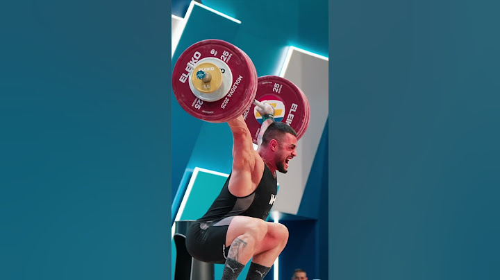 KARLOS NASAR 188kg WORLD RECORD #weightlifting