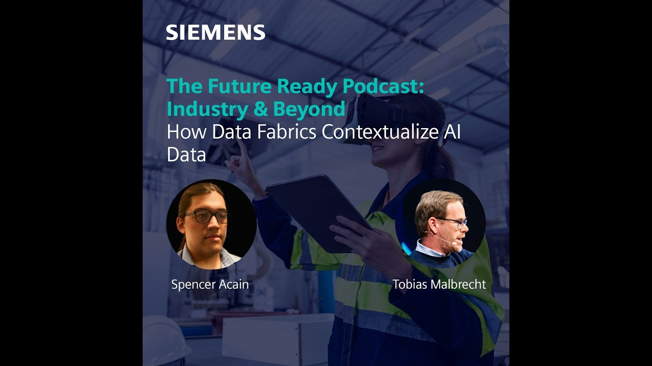 S1E3: How Data Fabrics Contextualize AI Data