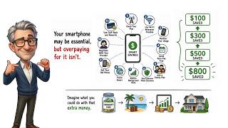 Cut Your Phone Bill by 50% With These 11 Tips