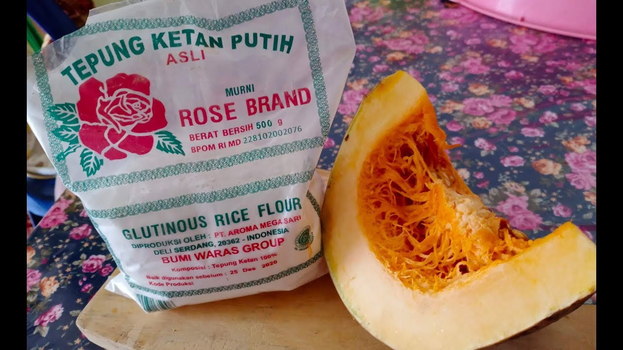 Buat cemilan dengan 2 bahan enaknya paraahhh resep kue 