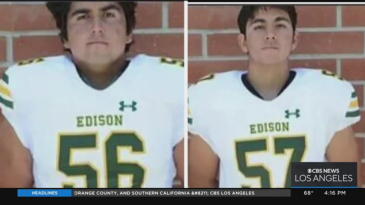 Two Brothers Killed In Huntington Beach Crash