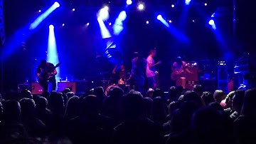 Hacktivist - False Idols (new song) @ the Circus, Helsinki 11.5.2014