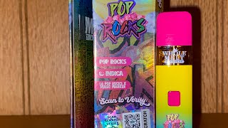 Whole Melt V5 Pop Rocks Review