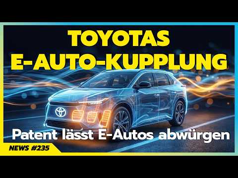 Toyota wants to go back, BMW with over 900 km range & Skoda's affordable 7-seater | EV News 235