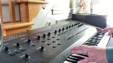 Van Halen Jump Intro song 1984 (played on Oberheim OB-Xa)