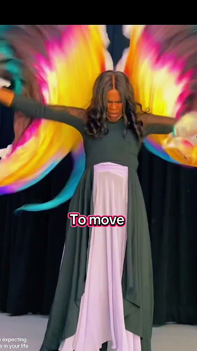 Worship songs - Tasha Cobbs This is a move #propheticdance #dance #worship