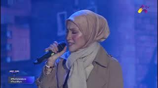 Mic On! Selebriti | Sherry Ibrahim | Cinta Antara Benua - Konsert Minggu 2