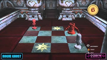 Alice Madness Returns - Chapter 4 Chest Game 1  (Grandmaster Achievement)