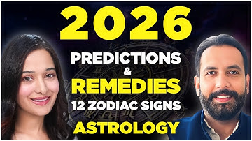 2026 ASTROLOGY PREDICTIONS - 12 ZODIAC SIGNS! Lagna-Moon @NavneetChitkara @preetikarao712 