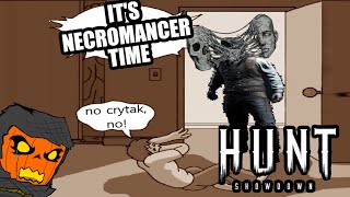 Solo Necromancer gets ABUSED in Hunt Showdown