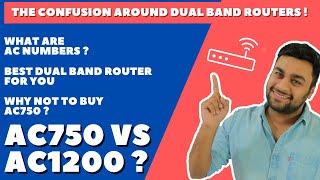 Dual Band Routers ,Best Router To Buy ? AC750 Vs AC1200 , Jio Airtel ?