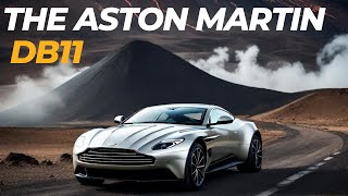 The Iconic Aston Martin DB11: A Masterpiece of Engineering by CarHub 465 views 5 months ago 2 minutes, 48 seconds