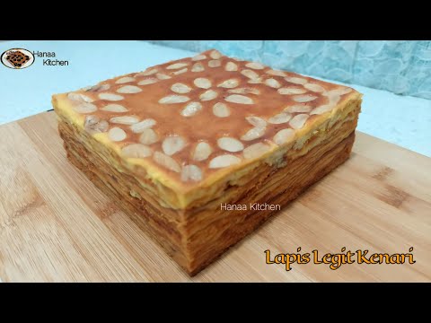 Lapis Almond