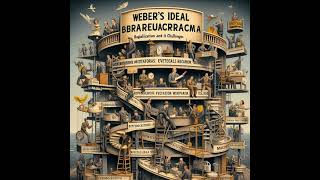 Webers Ideal Type Bureaucracy