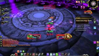 WoD Beta - Soloing Ner'zhul in Shadowmoon Burial Grounds